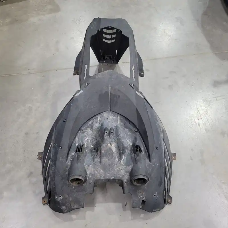 Nouvelle Collection Plenuim, Air Intake - Upper